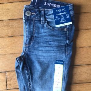 Arizona Skinny Jeans